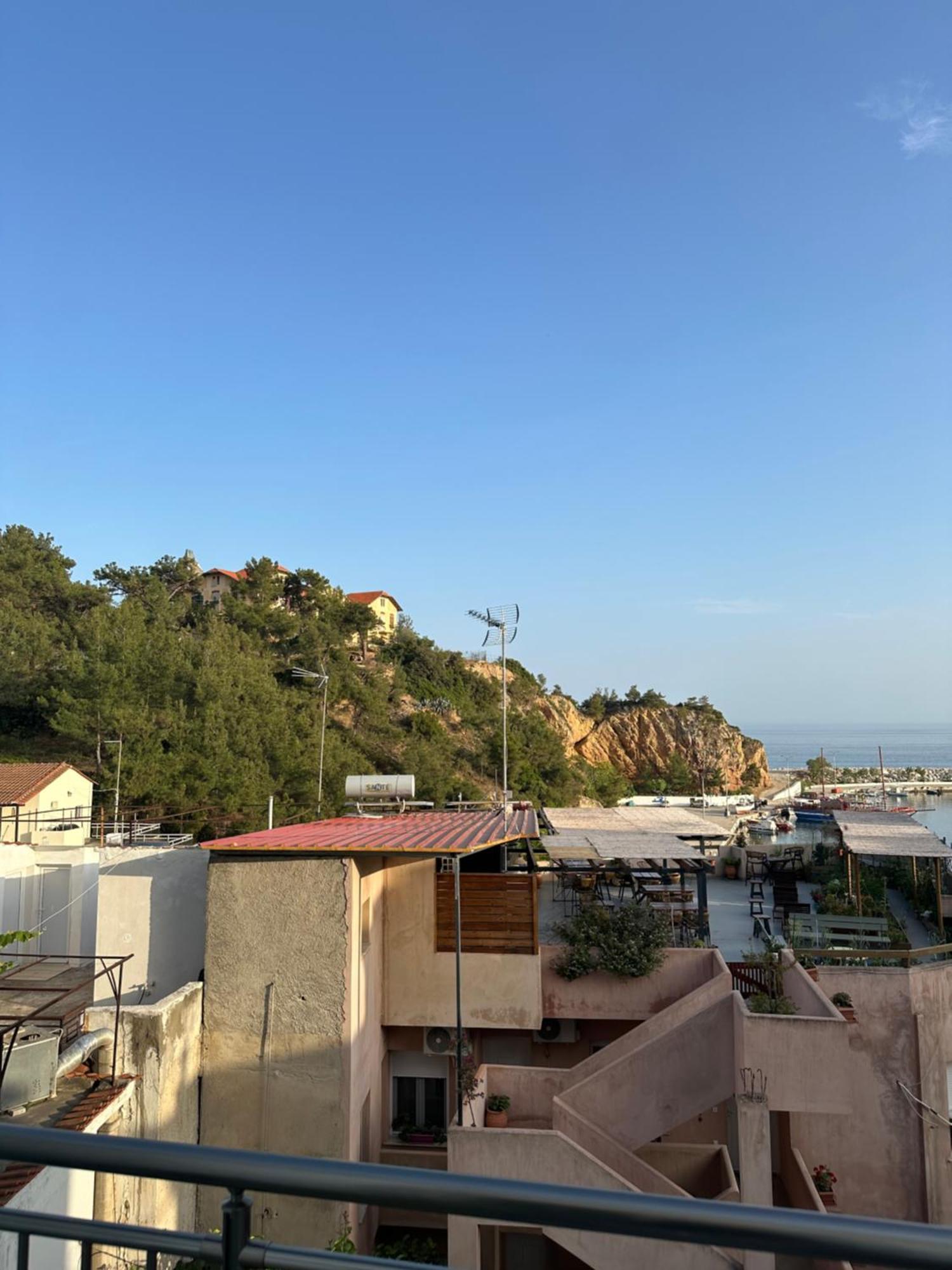 Pefki Apartments Limenária Kültér fotó