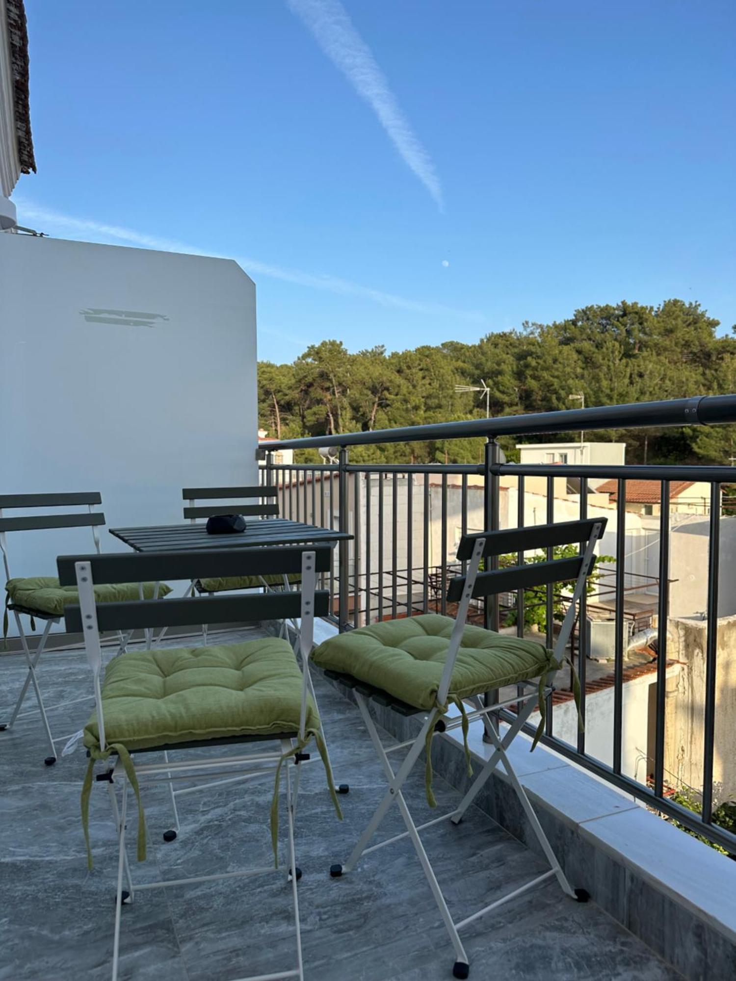 Pefki Apartments Limenária Kültér fotó