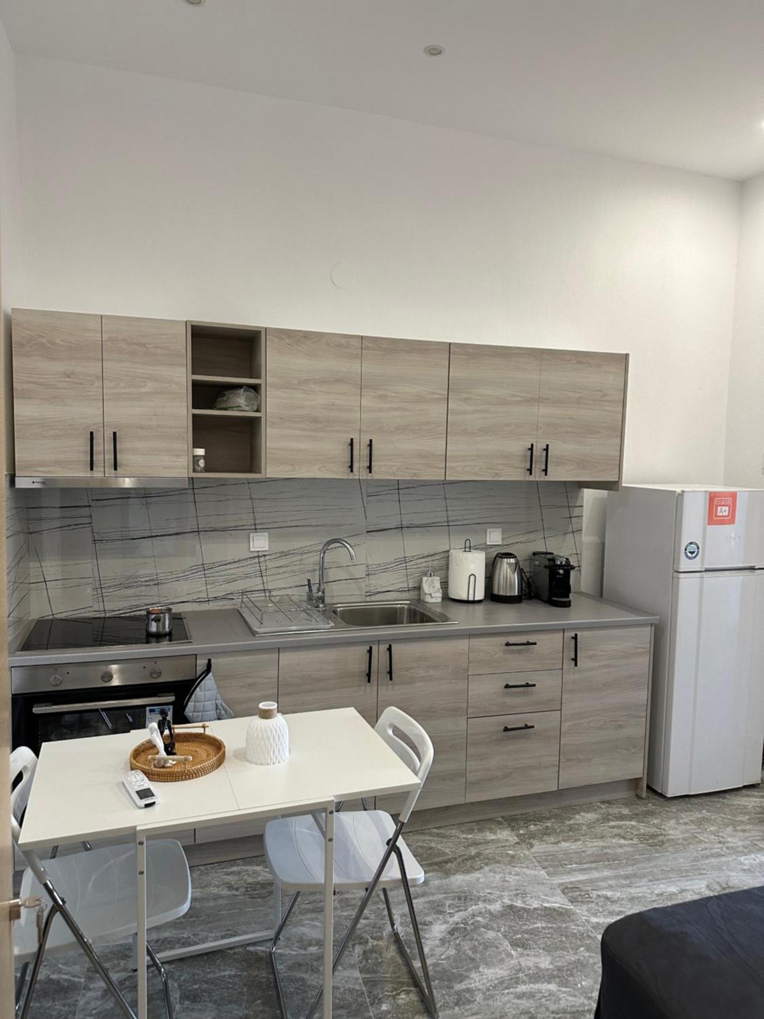 Pefki Apartments Limenária Kültér fotó
