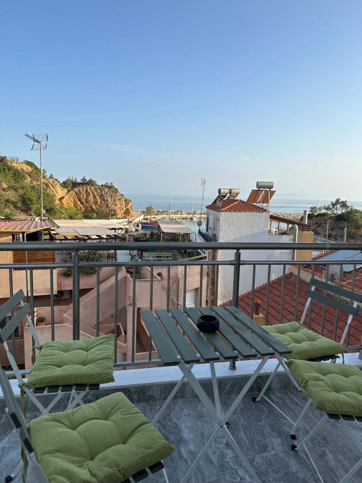 Pefki Apartments Limenária Kültér fotó