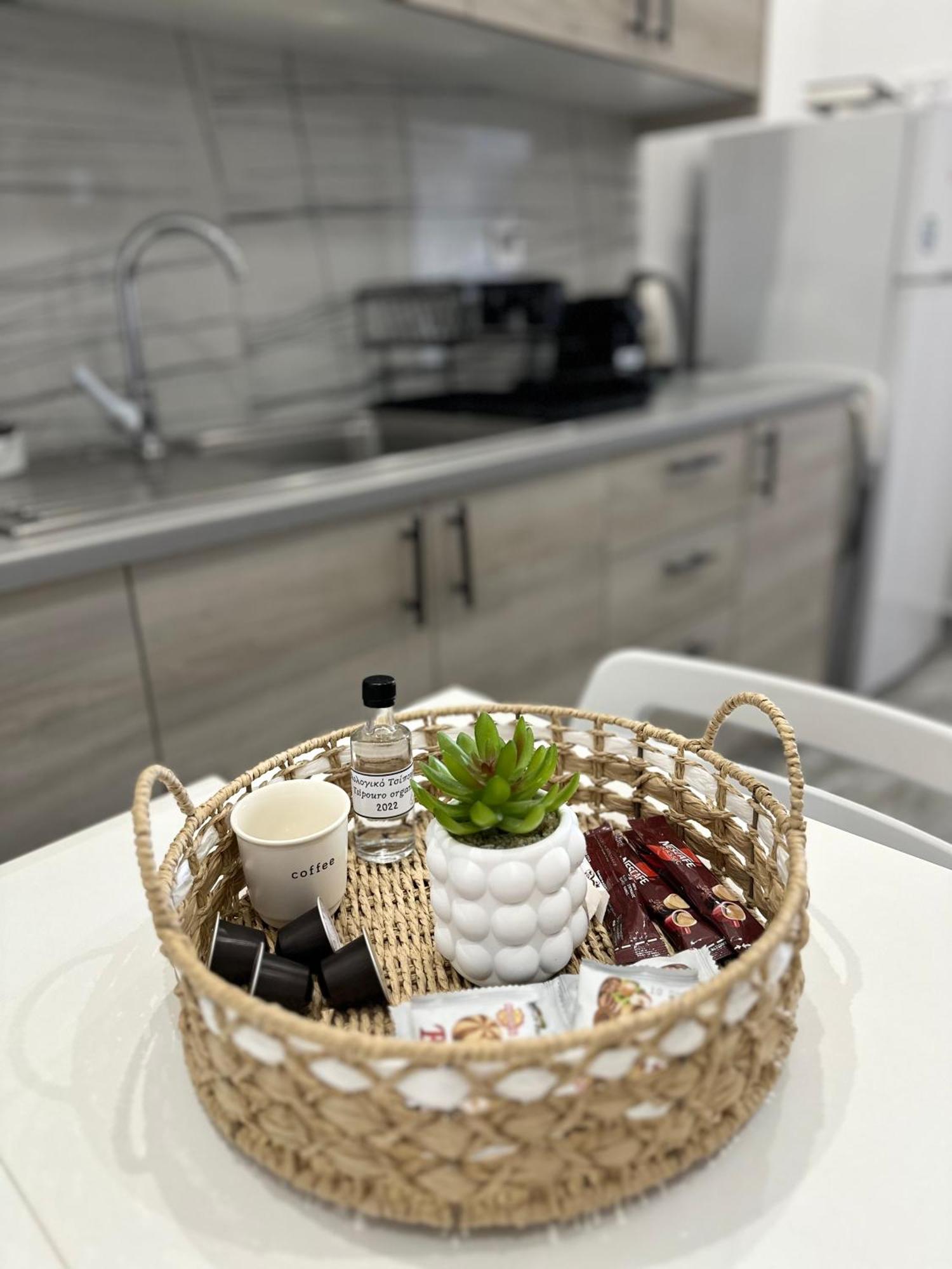 Pefki Apartments Limenária Kültér fotó